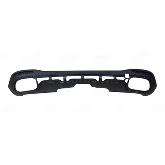 Spoiler Bara spate MERCEDES GLS X167 2019-> Spoiler Bara spate (AMG-LINE) (cu gaura carlig tractare si senzori parcare) Perioada 2019 2020 2021 2022 2023 2024