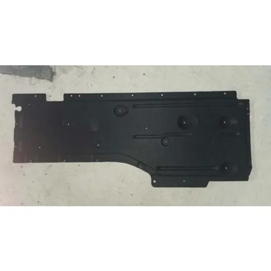 Scut Motor BMW 3 E90 2004->2011 Scut motor plastic STANGA Perioada 2008 2009 2010 2011 2012