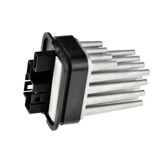 REZISTOR AEROTERMA OPEL MERIVA 1.3 CDTI tip E75 -51KW/69CP- 1248cmc, pentru motor Y 13 DT, Z 13 DT, perioada 2005,2006,2007,2008,2009,2010