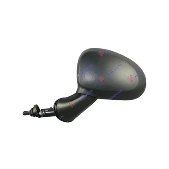 Oglinda CHEVROLET MATIZ M200, M250 2005-> Oglinda exterioara stanga mecanica Perioada 2005 2006 2007 2008 2009 2010