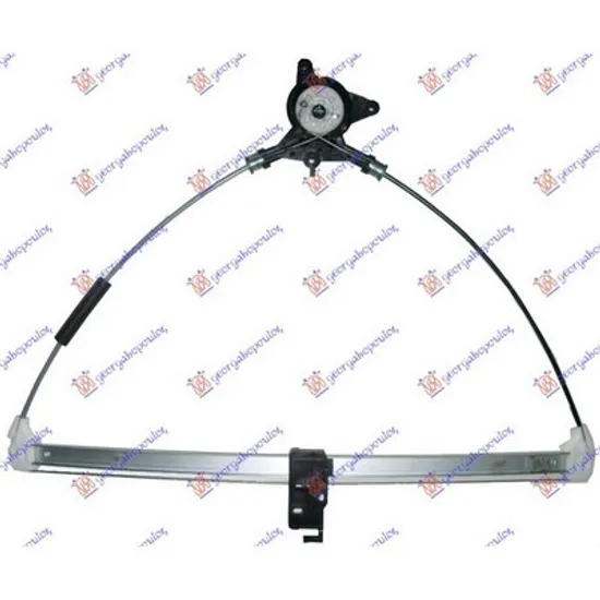 Macara Usa MAZDA 5 2005->2010 Macara usa spate stanga fara motor Perioada 2005 2006 2007 2008 2009 2010