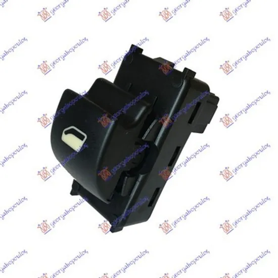 Buton Geamuri CITROEN C4 1 LC 2004->2012 Panou buton comanda geamuri fata/spate ( 4 pini ) dreapta Perioada 2004 2005 2006 2007 2008 2009 2010 2011 2012 2013