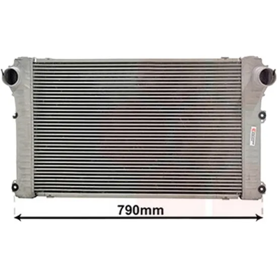 Intercooler TOYOTA RAV 4 IV 2012->2018 pentru 2.0 D 4WD , perioada 2013 2014 2015 2016 2017 2018