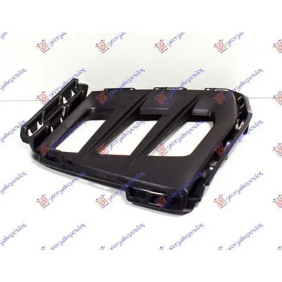 Grila Bara VW GOLF 7 2012->2020 Grila bara fata interior (GTi/GTD) dreapta Perioada 2012 2013 2014 2015 2016 2017 2018 2019 2020