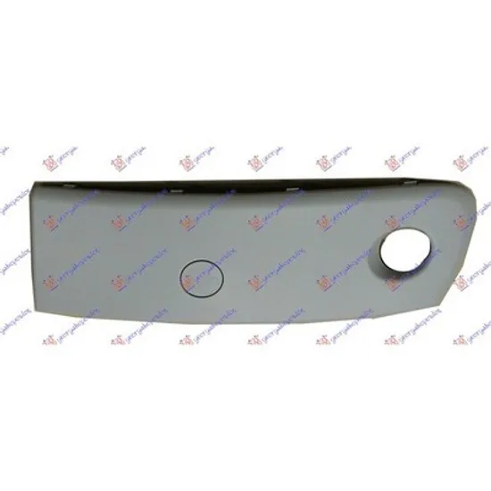 Bandou bara fata MITSUBISHI COLT 6 2004->2012 Bandou bara fata stanga cu loc proiector pt 3 usi Perioada 2004 2005 2006 2007 2008