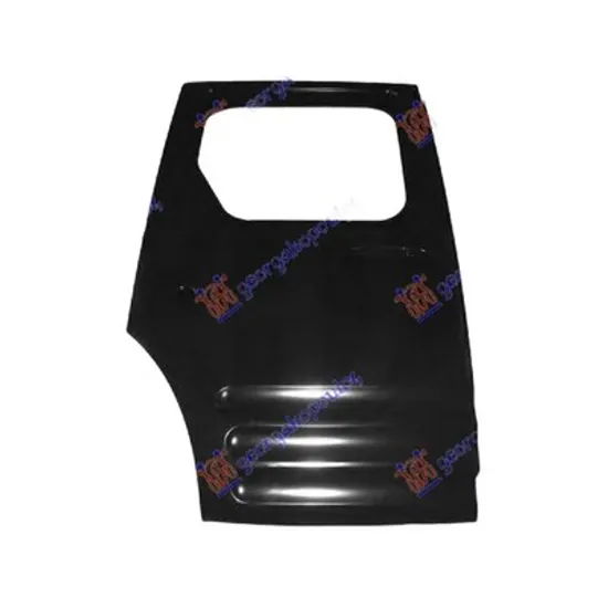 Usa Culisanta FORD TRANSIT CONNECT 2002->2013 Usa culisanta cu geam (plafon jos) (O) dreapta Perioada 2002 2003 2004 2005 2006 2007 2008 2009 2010 2011 2012