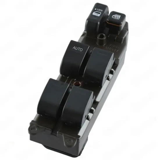 Butoane usa TOYOTA HILUX 7 2004->2015 Panou butoane usa fata pentru 4 usi (14pin) STANGA Perioada 2009 2010 2011 2012