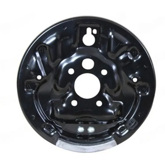 Protectie disc SKODA OCTAVIA 1 1996->2010 Protectie disc frana spate (frana tambur) STANGA Perioada 1996 1997 1998 1999 2000 2001 2002 2003 2004 2005 2006 2007 2008 2009 2010