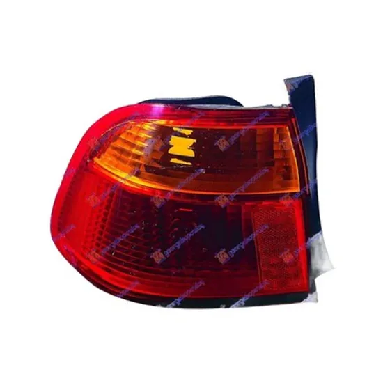 Stop Spate HONDA CIVIC 7 2000->2005 Lampa spate exterioara stanga, ptr Sedan (Sedan / hatchback 3usi 03.99-02.01) Perioada 1999 2000 2001