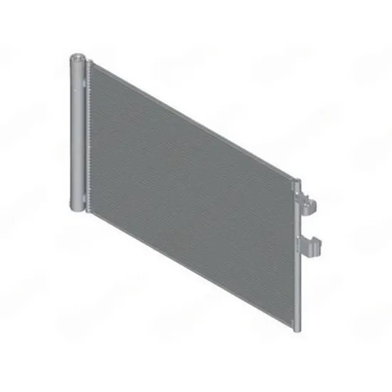 Radiator Aer Conditionat BMW X6 G06 2019-> Radiator condensator aer conditionat diesel (630x400x12) Perioada 2023 2024 2025