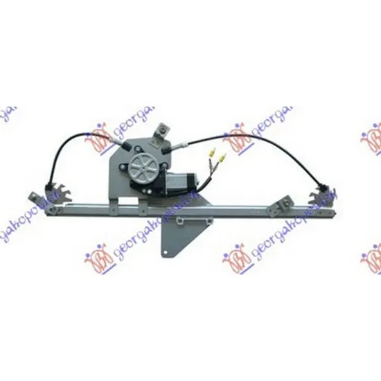 Macara Usa CITROEN BERLINGO B9 2008-> Macara geam usa fata electrica dreapta Perioada 2008 2009 2010 2011 2012 2013 2014 2015 2016 2017 218 2019