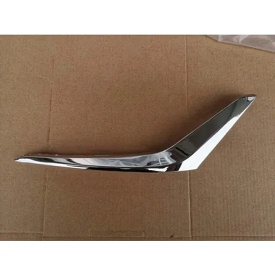 Bandou Bara spate BMW 3 G20 2018-> Bandou bara spate inferioara cromat (LUXURY-LINE) STANGA Perioada 2018 2019 2020 2021 2022