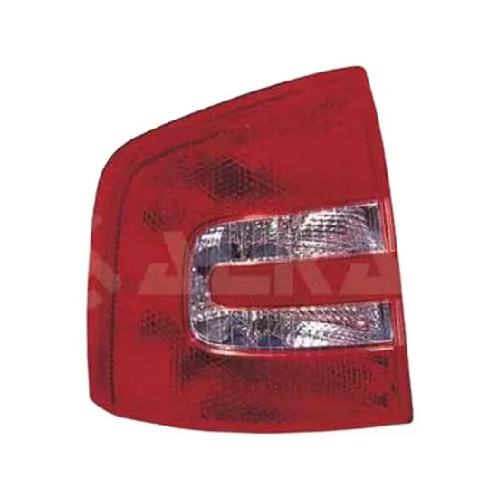 Stop Spate SKODA OCTAVIA 2 2004->2013 Lampa spate dreapta, ptr Break 06.2004->01.2009 Perioada 2004 2005 2006 2007 2008 2009