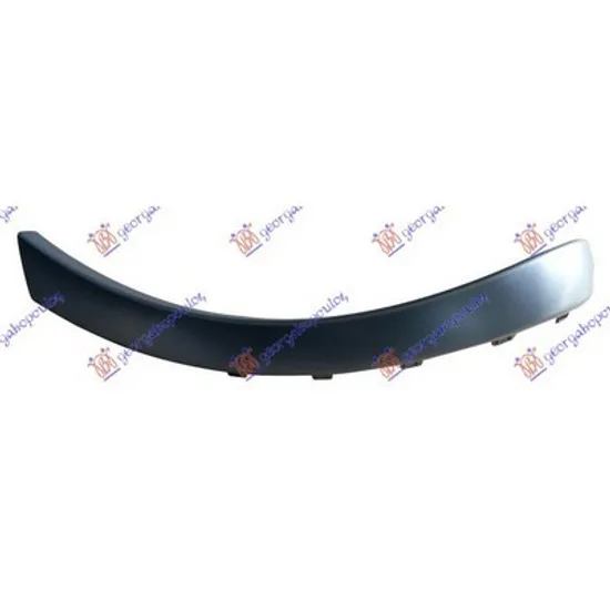Bandou Spate VW POLO 9N 2001->2012 Ornament lateral bara spate dreapta pt Polo Cross Perioada 2005 2006 2007 2008 2009