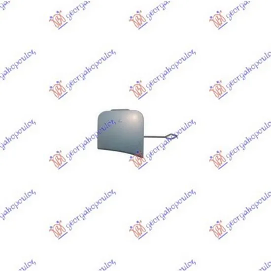 Capac Bara fata MINI COUNTRYMAN F60 2016-> Capac carlig remorcare fata pentru vopsit BASIS Perioada 2016 2017 2018 2019 2020 2021 2022