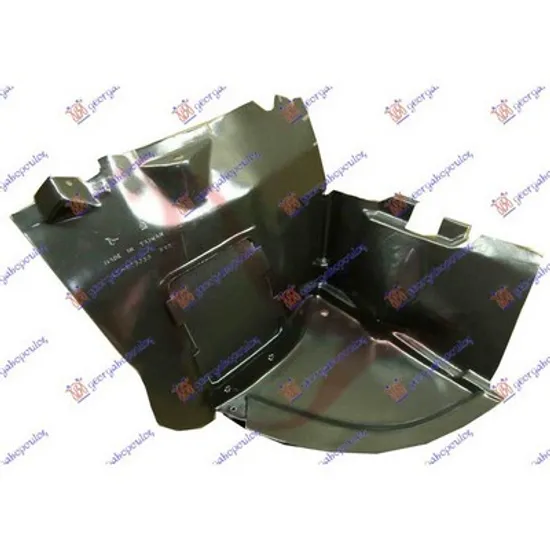 Carenaj fata MERCEDES SLK R170 1996->2004 Carenaj aripa fata spre fata dreapta, Perioada 1996 1997 1998 1999 2000 2001 2002 2003 2004