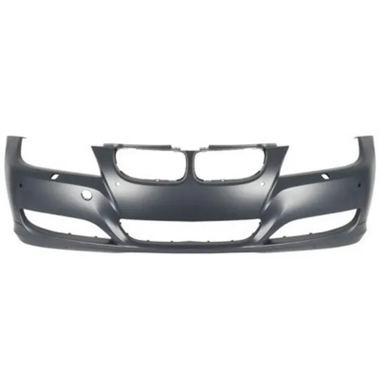 Bara Fata BMW 3 E90 2004->2011 Bara fata pt vopsit cu gauri spalator far si senzori parcare (E90/91 10.08-) Perioada 2008 2009 2010 2011 2012