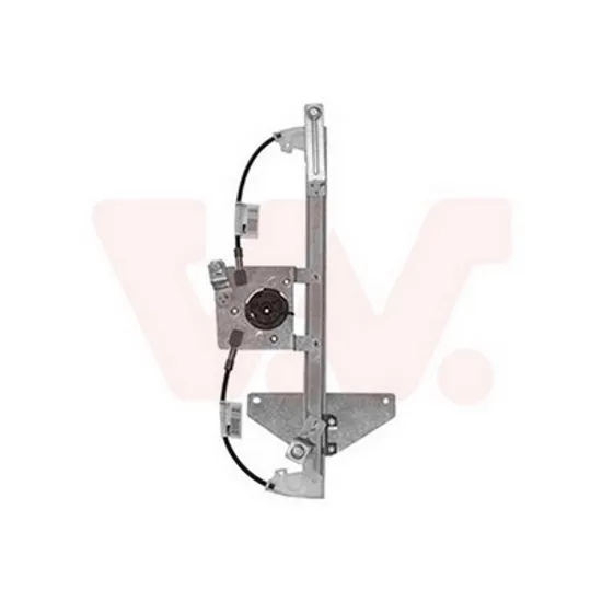 Macara Usa CITROEN C3 Picasso 2009-> Macara usa spate dreapta electrica fara motor Perioada 2009 2010 2011 2012 2013