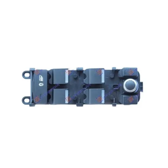 Butoane usa LAND ROVER RANGE ROVER SPORT 2 2013->2021 Panou butoane usa oglinzi fata (pentru 4 geamuri) (3pin) stanga Perioada 2013 2014 2015 2016 2017 2018
