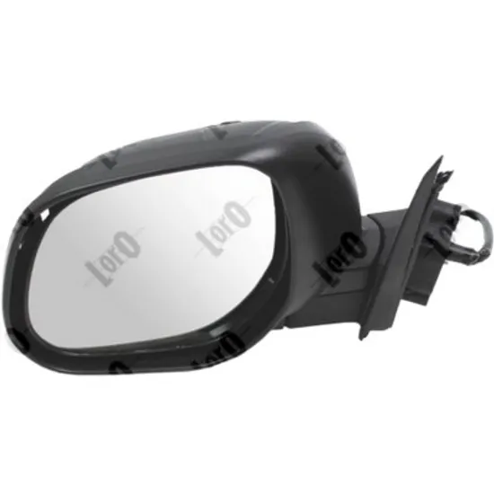 Oglinda exterioara dreapta PEUGEOT 4008 2012-> perioada 2012 2013 2014 2015 2016 2017 reglaj electric, cu incalzire, rabatare electrica, prevopsit grund