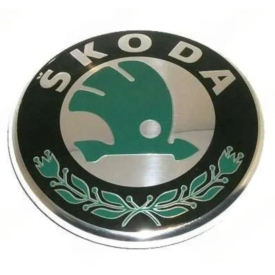 Emblema SKODA YETI 2009->2017 Emblema grila (O) Perioada 2009 2010 2011 2012 2013