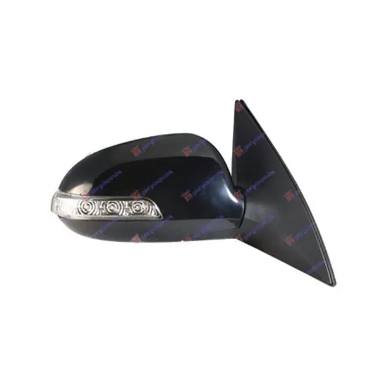 Oglinda HYUNDAI i30 2007->2012 Oglinda exterioara electrica cu incalzire cu semnal dreapta Perioada 2007 2008 2009 2010 2011 2012