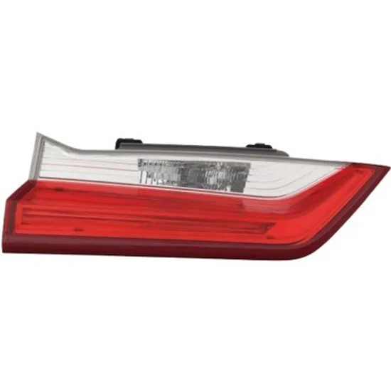 Lampa stop spate stanga HONDA CR-V 5 2016-> perioada 2016 2017 2018 2019 2020 2021 rosu, semnal galben, cu bec W16W, cu bec LED