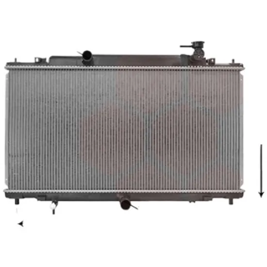 Radiator apa MAZDA 6 GJ 2012-> 2.0 110KW 150CP , pentru motor PEXL, PEY7 perioada 2012 2013,2014,2015,2016 2017