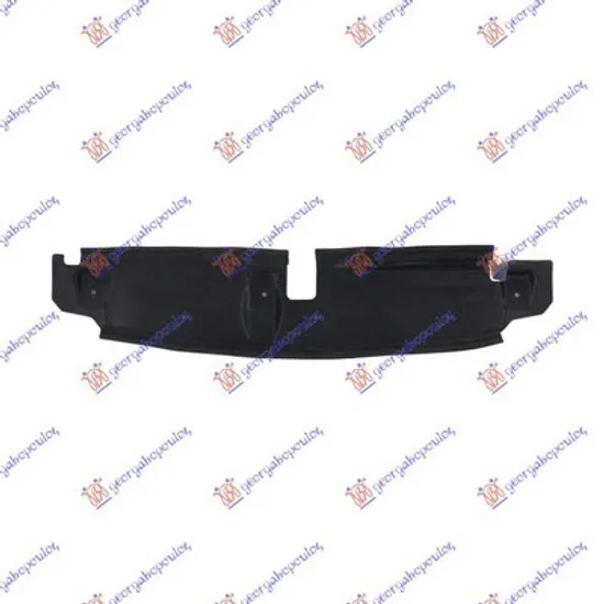 Scut Bara FIAT PANDA 169 2003->2013 Deflector bara plastic 2008-> Perioada 2009 2010 2011