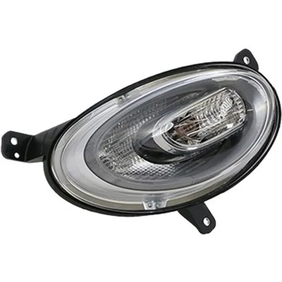 Semnal fata cu lampa daylight stanga FIAT 500X 2014-> perioada 2014 2015 2016 2017 2018 2019 pana la an de fabricatie 2018,