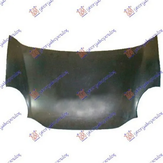 Capota Fata DAEWOO MATIZ 1998->2010 Capota motor Perioada 2000 2001 2002 2003 2004 2005