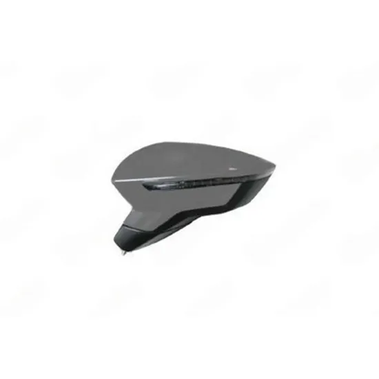 Oglinda SEAT IBIZA 5 2017-> Oglinda exterioara electrica cu incalzire pentru vopsit (cu semnal) STANGA Perioada 2017 2018 2019 2020 2021 2022