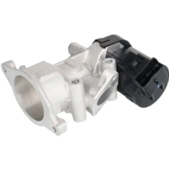 Supapa EGR PEUGEOT 308 1 2007->2014, 807 2002->2010, 407 2004->2010 pentru 2.0 HDi, perioada 2004 2005 2006 2007 2008 2009 2010 2011 2012 2013 2014