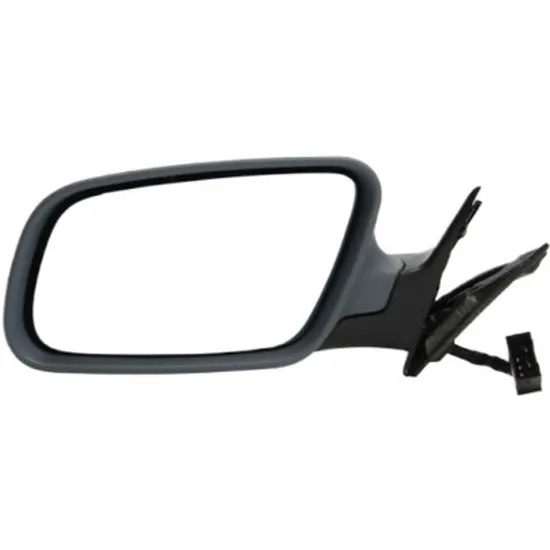 Oglinda exterioara dreapta AUDI A4 8E2; B6 2000->2005 perioada 2000 2001 2002 de la an de fabricatie 2000, reglaj electric, cu incalzire, rabatare electrica, pana la an de fabricatie 2005, prevopsit grund