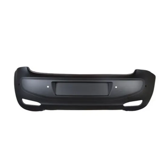 Bara Spate FIAT PUNTO 199 2012-> Bara spate pentru vopsit (cu 4 senzori parcare) Perioada 2012 2013 2014 2015 2016 2017