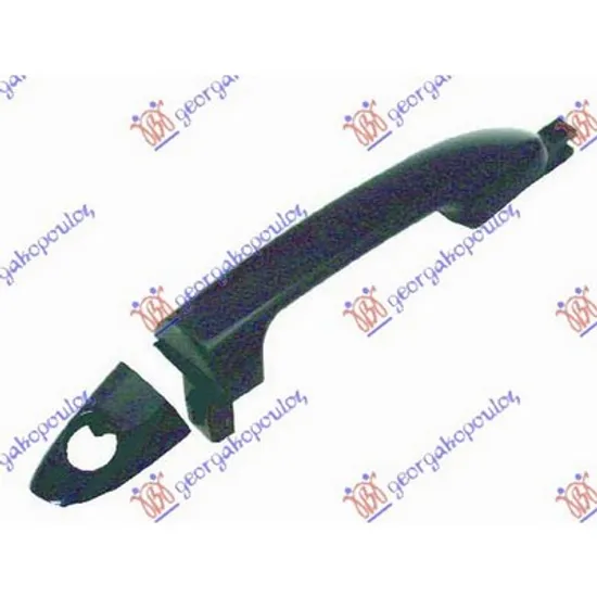 Maner Usa KIA CERATO 2004->2009 Maner exterior usa fata stanga Perioada 2004 2005 2006 2007 2008 2009 2010