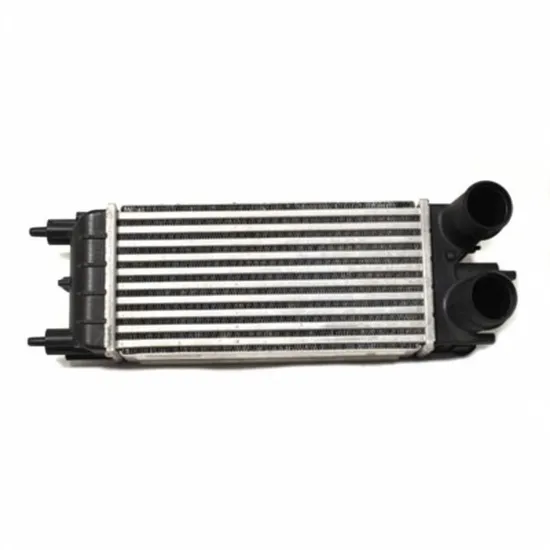 Intercooler PEUGEOT 508 1 2010->2018 Radiator intercooler 1.6HDi (300x150x80) Perioada 2015 2016 2017 2018
