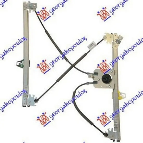 Macara Usa CITROEN XSARA 1997->2005 Macara usa fata stanga pt 3 usi (09.00-05.05) Perioada 1997 1998 1999 2000 2001 2002 2003 2004 2005