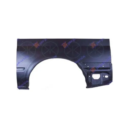 Aripa Spate FORD TRANSIT 2005->2014 Aripa spate stanga medie 140cm Perioada 2006 2007 2008 2009 2010 2011 2012 2013