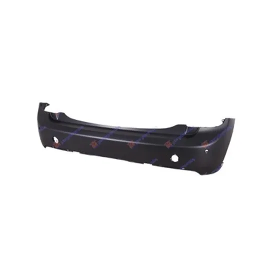 Bara Spate MINI CLUBMAN F54 2014-> Bara spate pentru vopsit 5 usi F55 cu senzori Perioada 2014 2015 2016 2017 2018 2019 2020