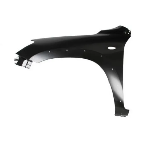 Aripa Fata TOYOTA RAV 4 III 2005->2014 Aripa fata stanga, cu loc ptr semnal, cu gauri ptr ornament Perioada 2005 2006 2007 2008 2009 2010 2011 2012