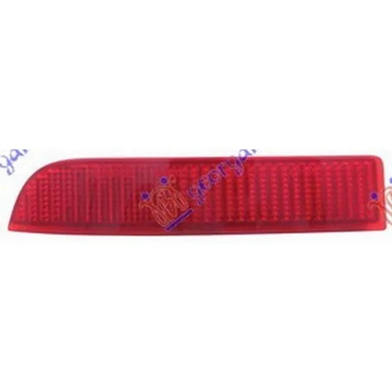 Reflector Spate FORD MONDEO 4 2007->2015 Reflector in bara spate SEDAN 2014-> stanga Perioada 2014 2015 2016 2017