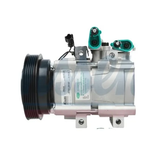 Compresor aer conditionat HYUNDAI SANTA FE 1 2001->2006 pentru 2.7 V6 4x4, perioada 2001 2002 2003 2004 2005 2006
