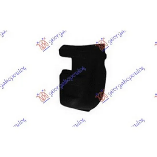 Colt bara spate IVECO DAILY 4 2006->2012 Flaps bara spate dreapta negru Perioada 2006 2007 2008 2009 2010 2011