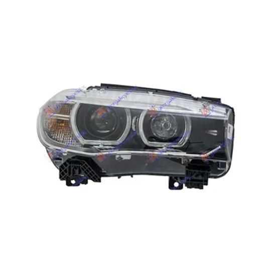 Faruri BMW X5 F15 2013->2018 Far XENON functie cornering cu daylight LED MARELLI dreapta Perioada 2013 2014 2015 2016 2017 2018