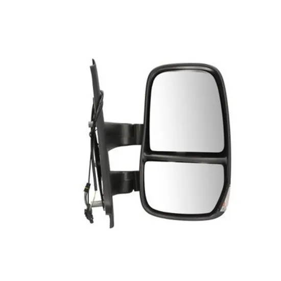 Oglinda IVECO DAILY 4 2006->2012 Oglinda exterioara reglaj manual cu semnal scurta dreapta Perioada 2006 2007 2008 2009 2010 2011