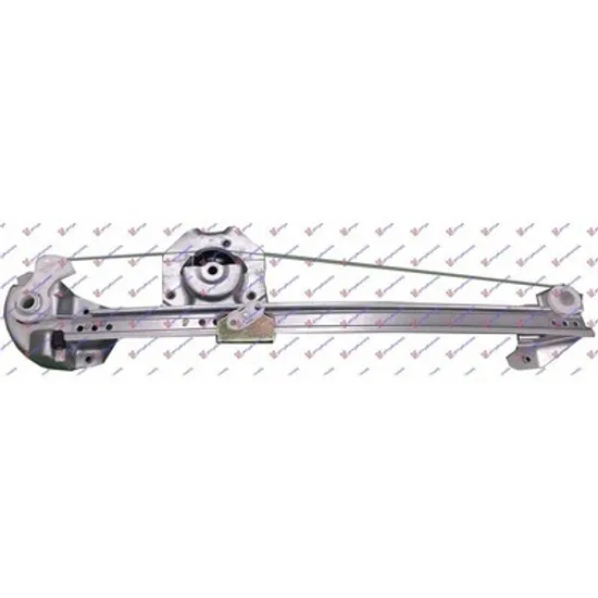 Macara Usa OPEL MERIVA A 2003->2010 Macara usa spate stanga fara motor Perioada 2003 2004 2005 2006 2007 2008 2009 2010