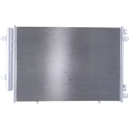 Radiator aer conditionat VOLVO S40 1 1995->2004, V40 1995->2004 pentru 2.0 T, perioada 1997 1998 1999 2000 2001 2002 2003 2004