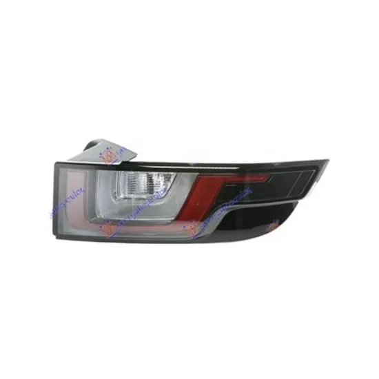 Stop Spate LAND ROVER RANGE ROVER EVOQUE 2011->2019 Lampa spate fumurie LED HELLA dreapta Perioada 2015 2016 2017 2018
