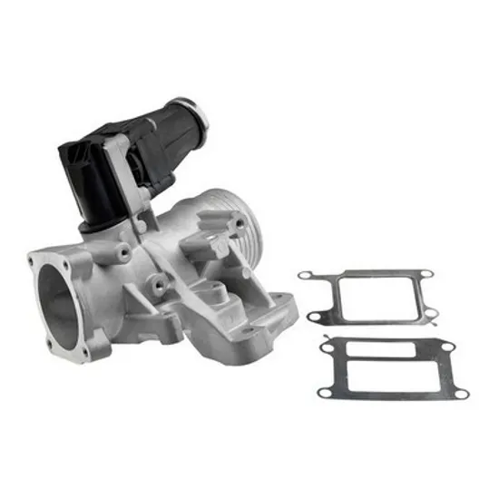 SUPAPA EGR VOLVO V70 D5 -158KW/215CP- 2400cmc, pentru motor D 5244 T11, D 5244 T15, perioada 2011,2012,2013,2014,2015